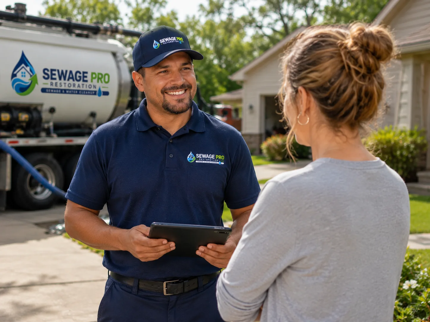 Sewage Cleanup Services Waukau, WI FAQs